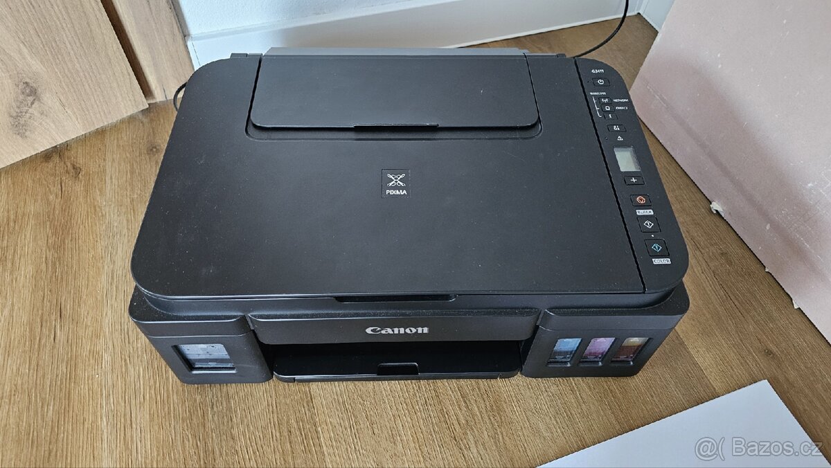 Canon G3411 / 3410 /2410 /4410 - 5