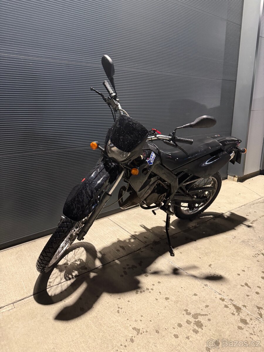 Prodám Derbi senda 50(70)ccm