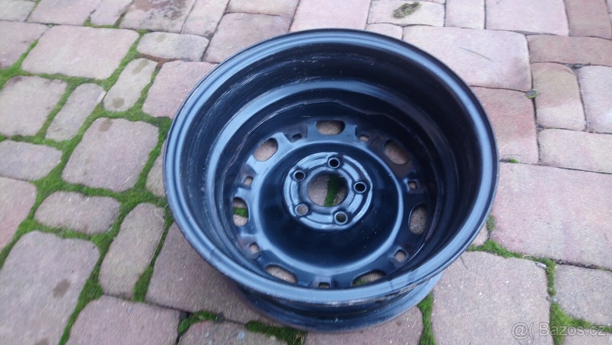 Disk '14' - Škoda, VW, Dacia, Seat... - 5