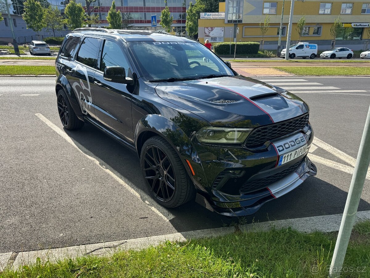 Dodge Durango 2021 5.7 HEMI Widebody r22