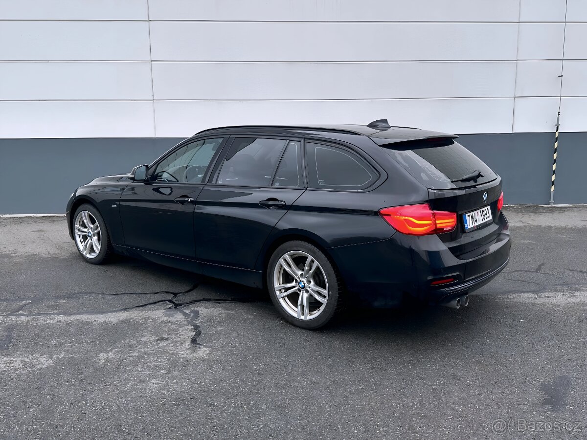 BMW 320d Touring (F31 LCI) SportLine 140kW - 5