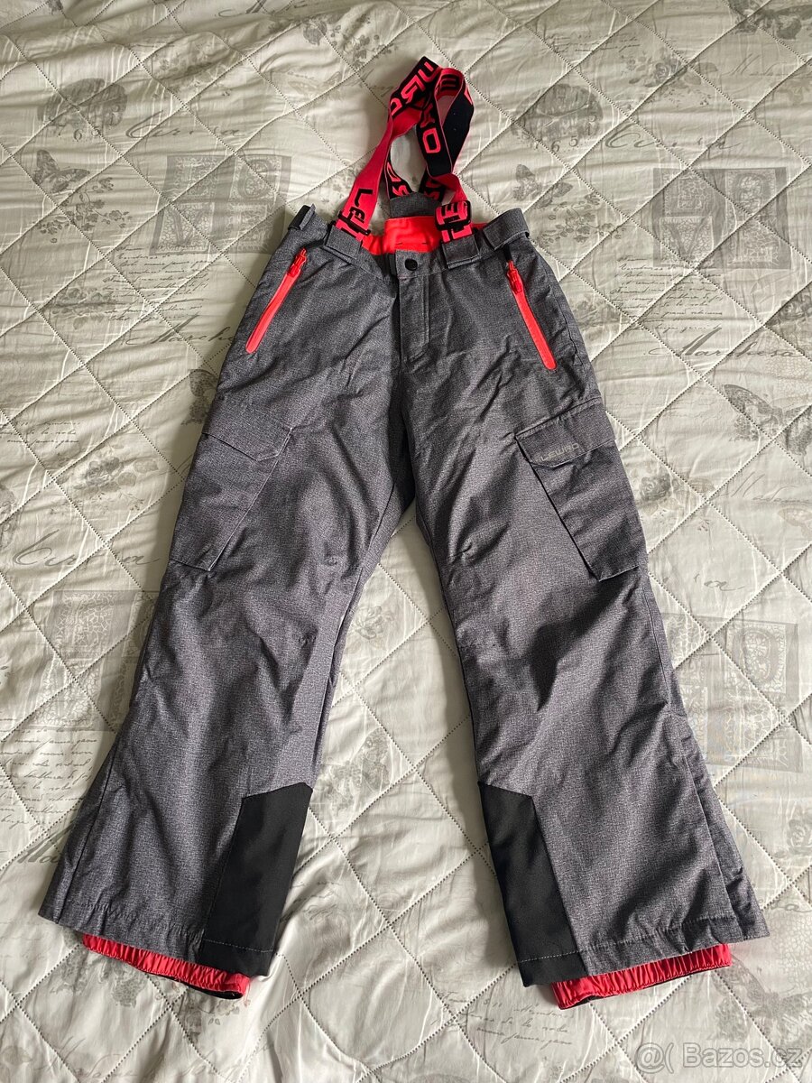 Komplet na lyže 128-134 - 5