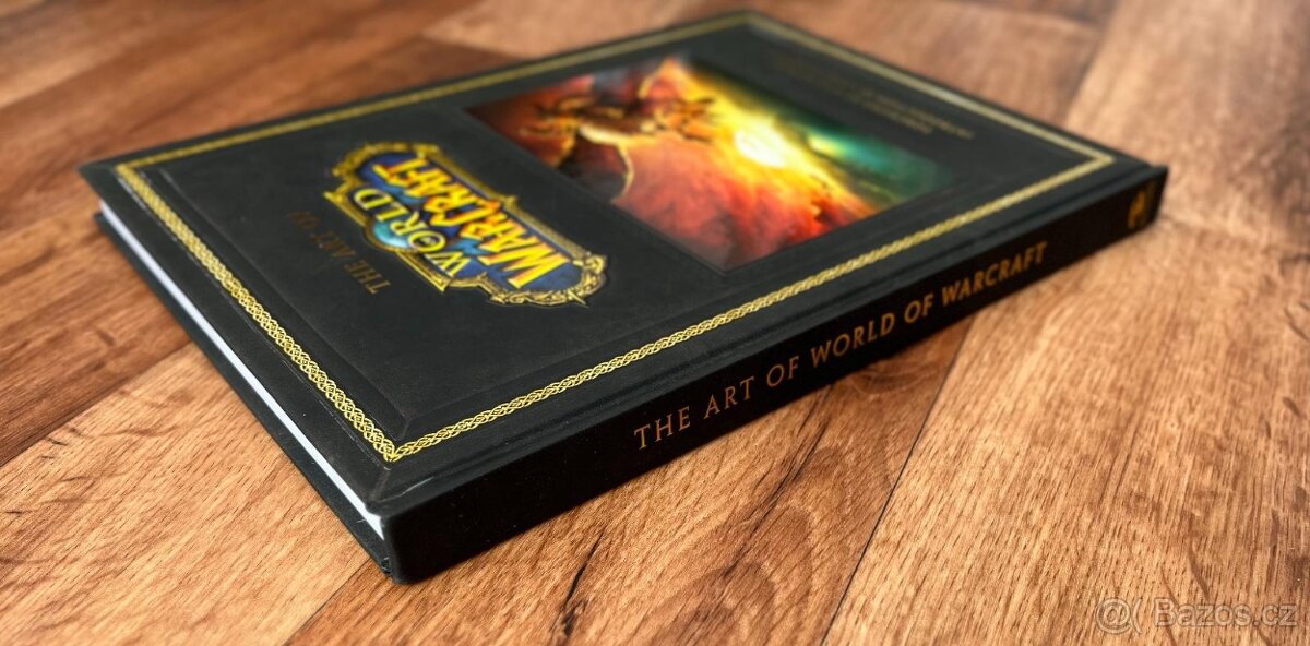 Kniha: The Art of World of Warcraft - 5