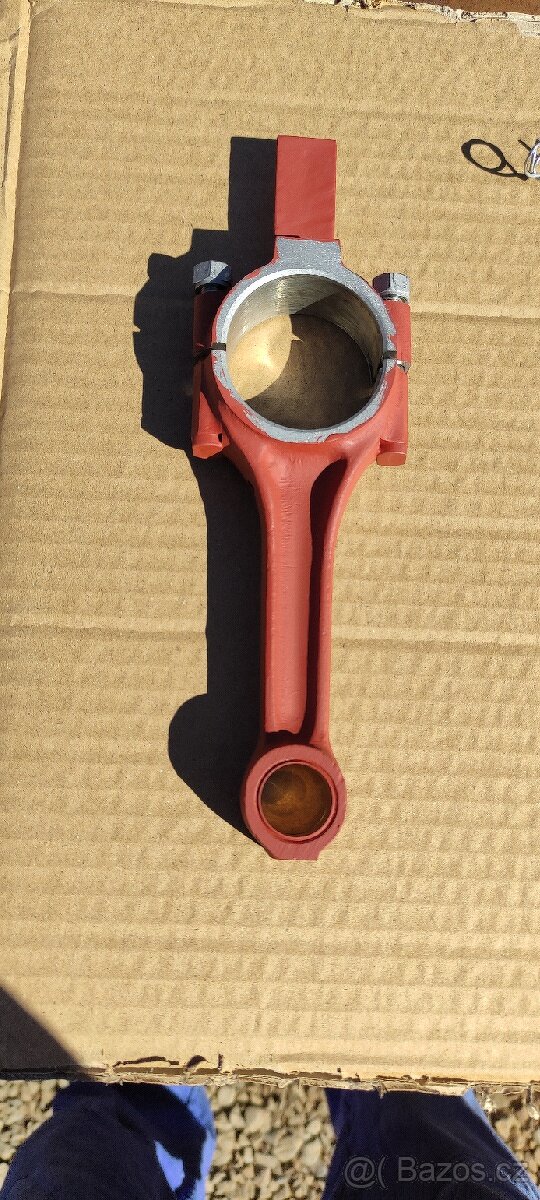 Dily kompresoru orlik - 5