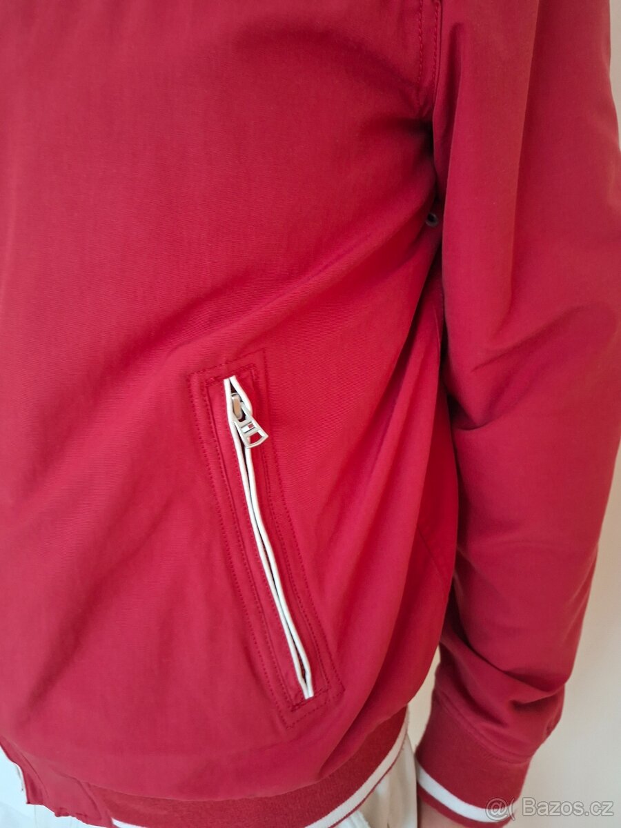 PÁNSKÁ BUNDA vel. XL - top stav - 5