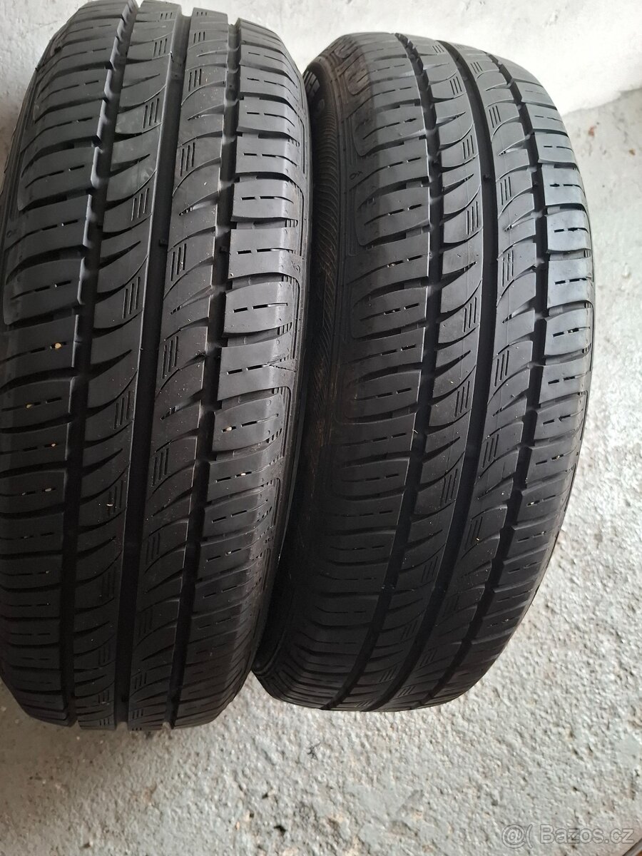 185/65 r15 letní pneumatiky Semperit - 5