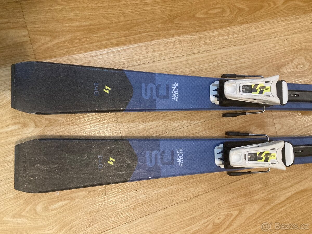 Lyže Lusti JS 140 - 5