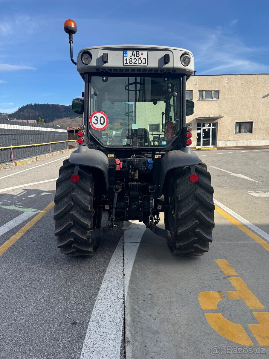 Malotraktor-Lamborghini Ego 55. Odpočet DPH - 5