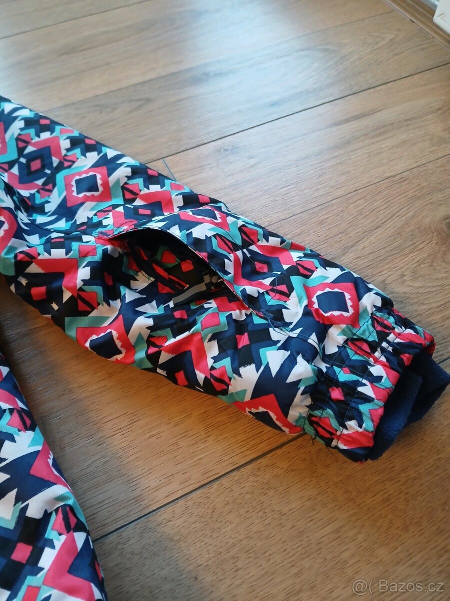 Dětská lyžařská bunda vel. 146-152 - 5