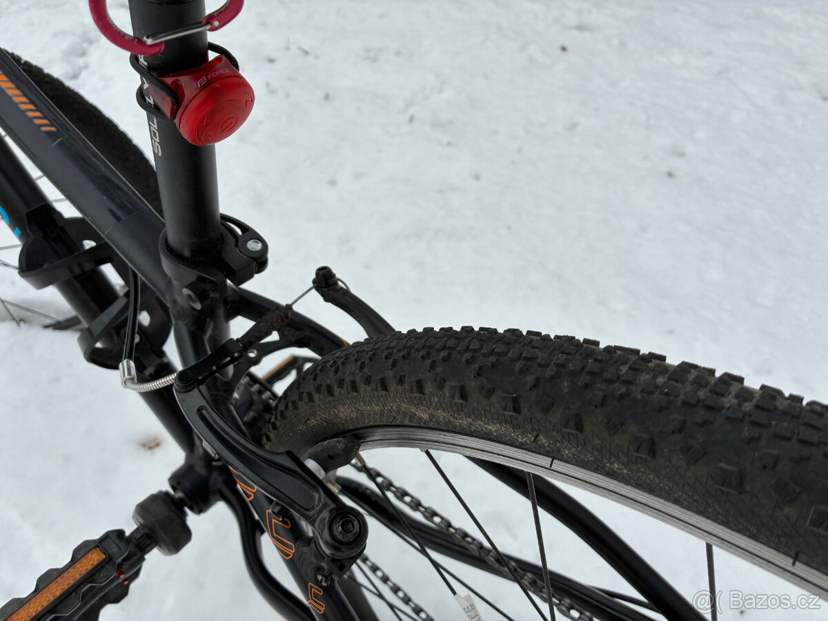 Dětské kolo Beany Zero 24 - 5