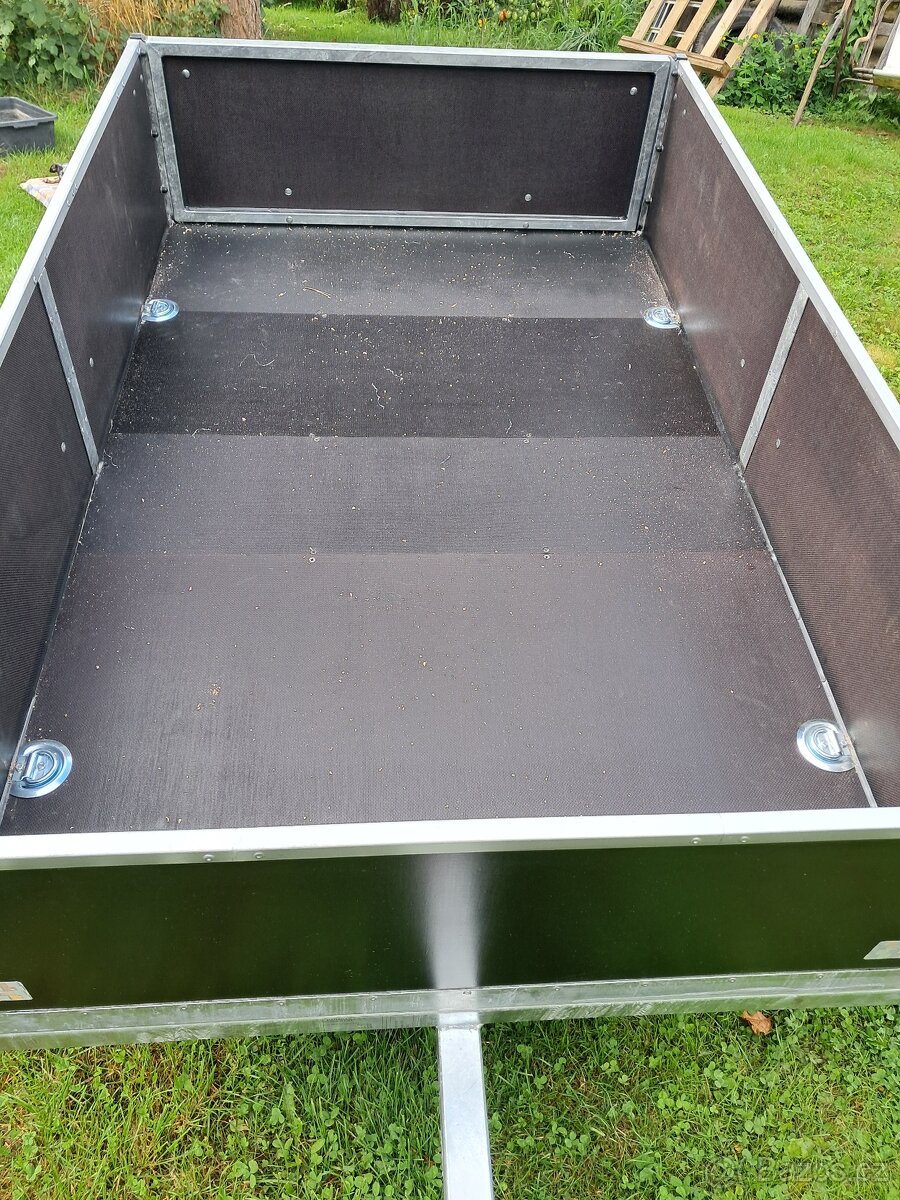 Přívěsný vozik - 5