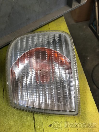 Svetlo blinkr Renault midlum premium - 5