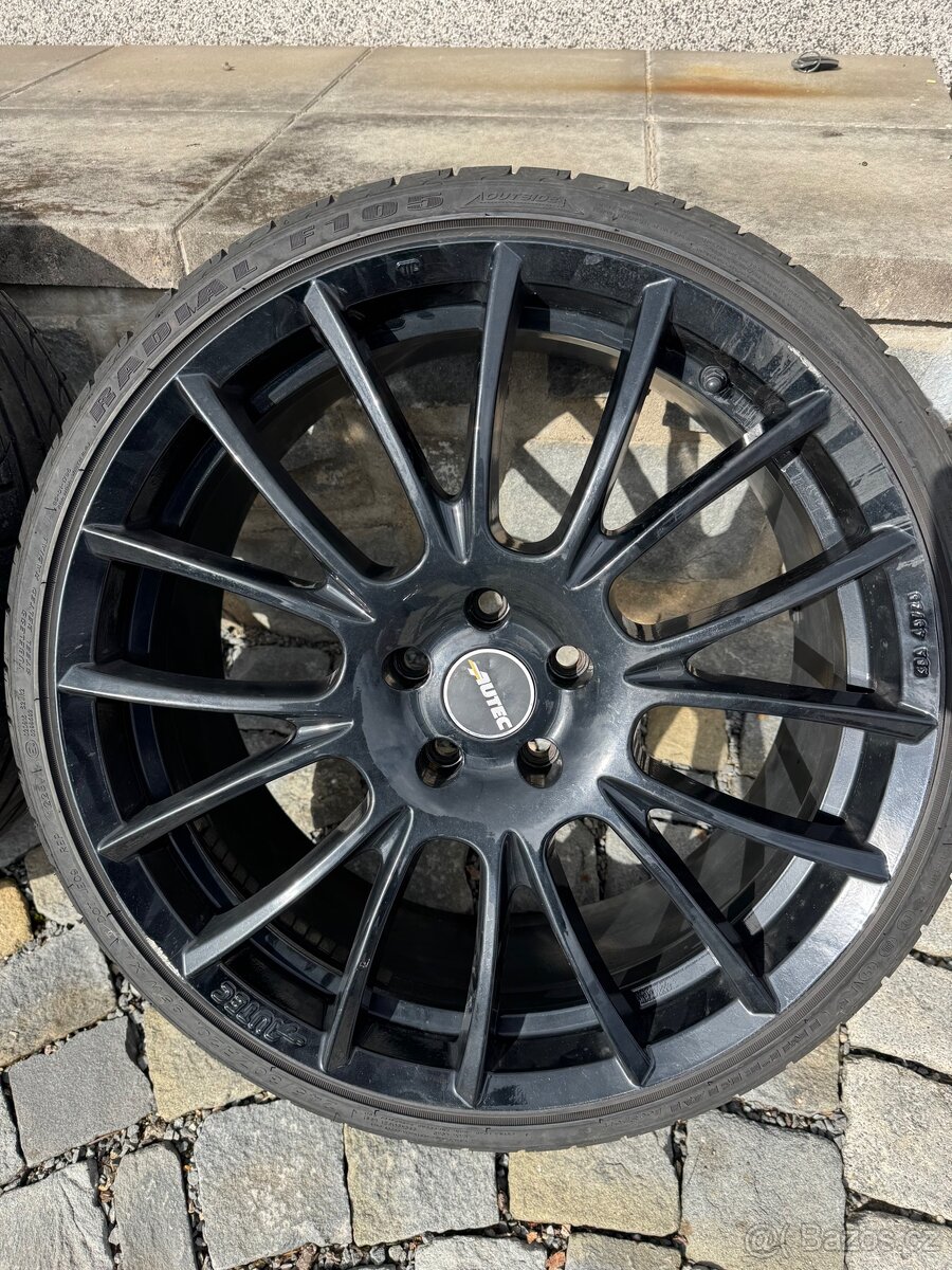 Alu kola 5x112 r20 - 5