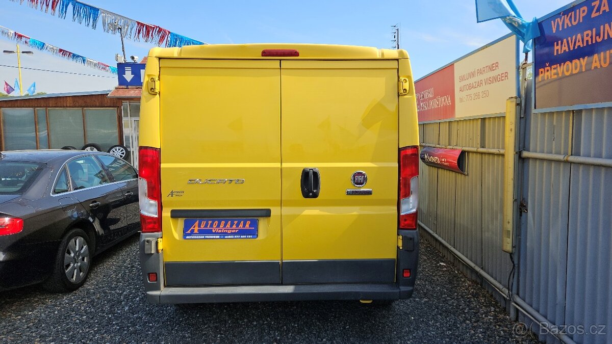 FIAT DUCATO 2,0 MTJ 115k LPR E6 30 L1H1 - 5