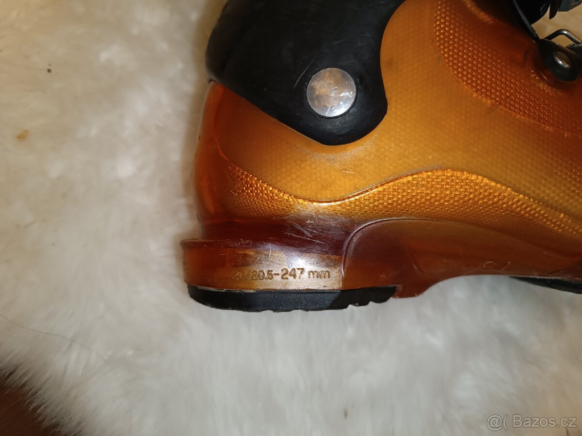 Dětské lyžáky Salomon 20/20,5 - 5