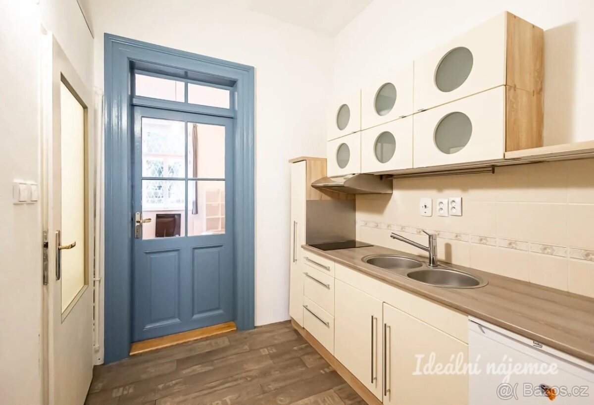 Pronájem bytu v Praze na Žižkově - 5