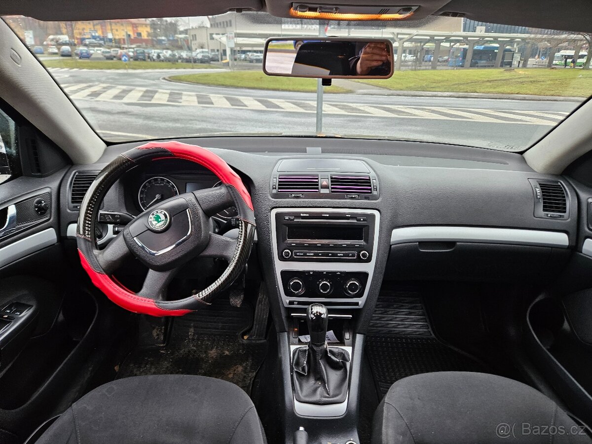 Škoda Octavia kombi 2 1.9 tdi bez DPF - 5