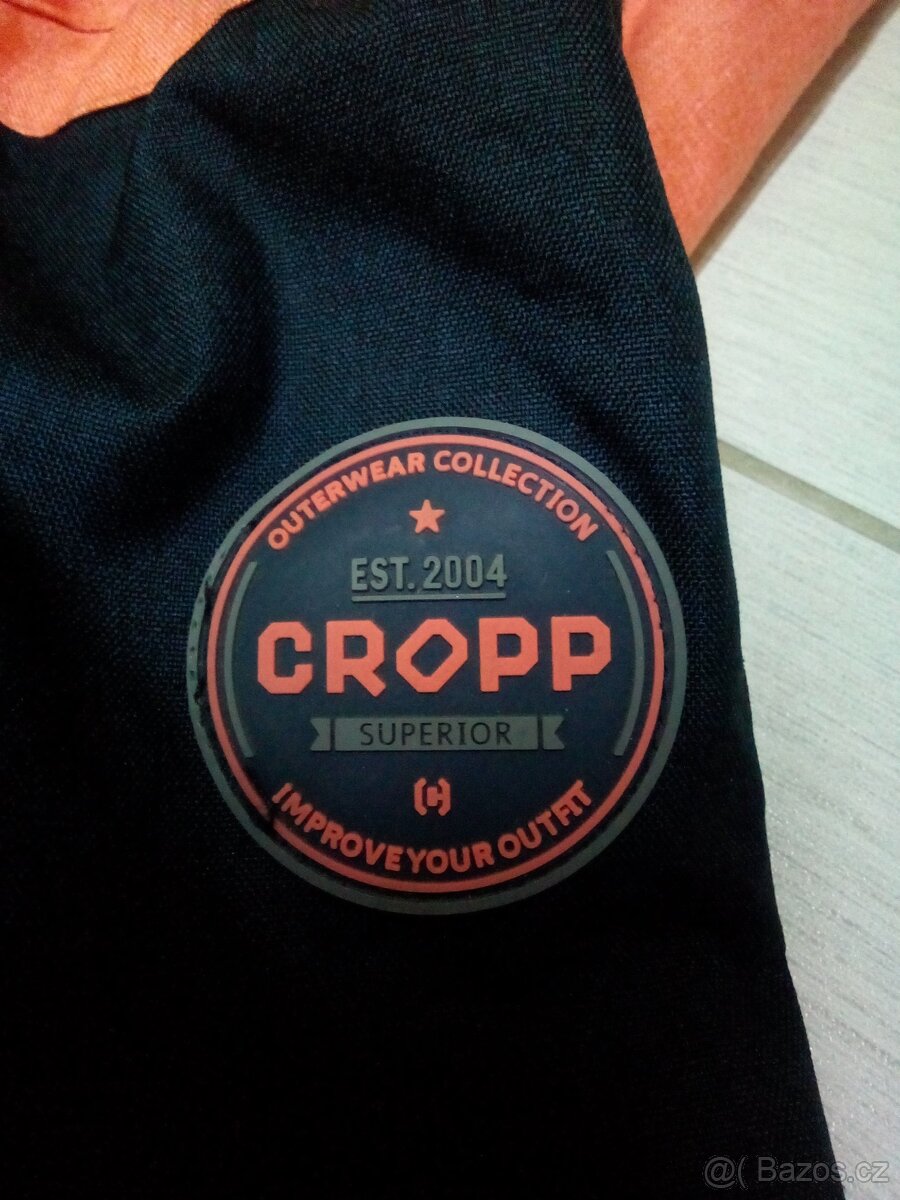 Dívčí bunda zn. CROPP vel. XS/164 - 5