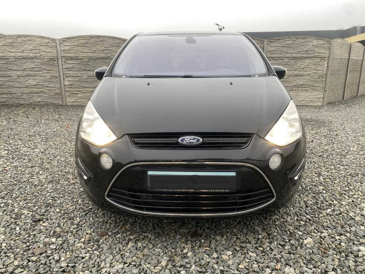 ++Ford S-MAX 2.0TDC-i 165PS TITAN DPH MAN++ - 5