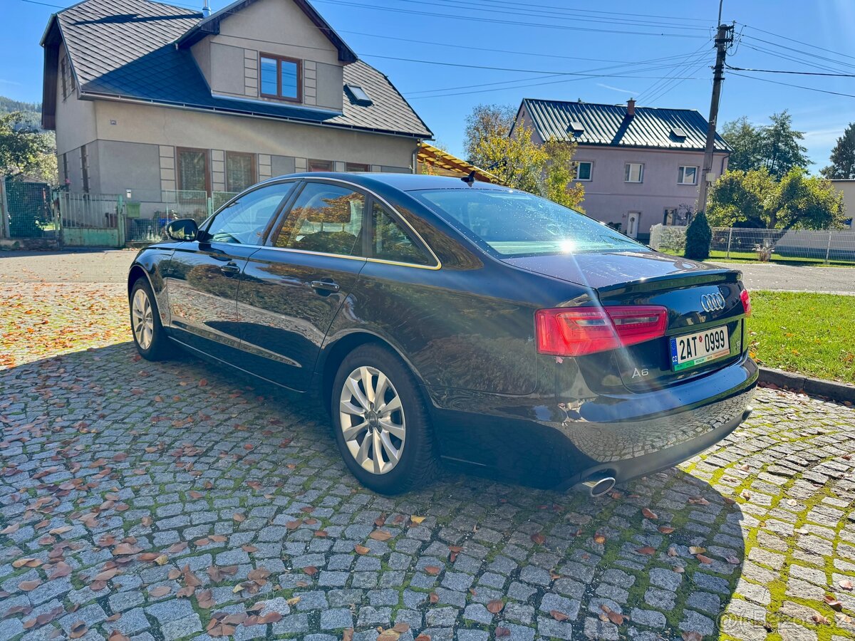 Audi A6 3.0 V6 TDI, 180kw Quattro S tronic, odpočet DPH - 5