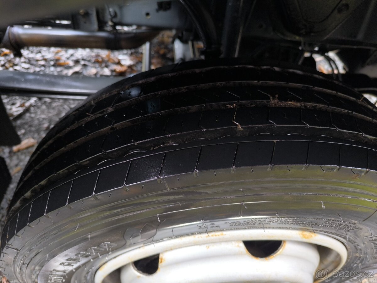 Hákový nosič kontejnerů - 5