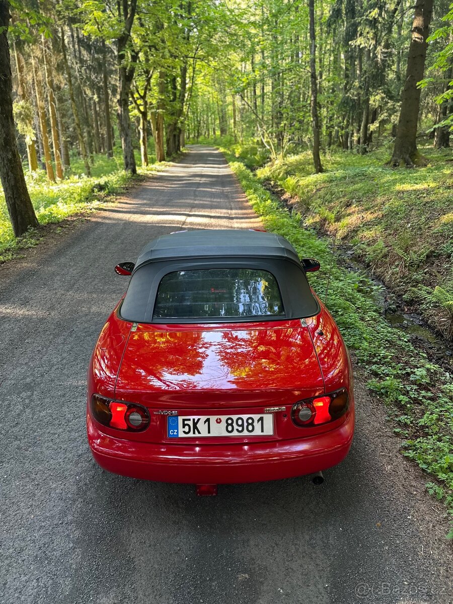 Mazda mx5 - 5