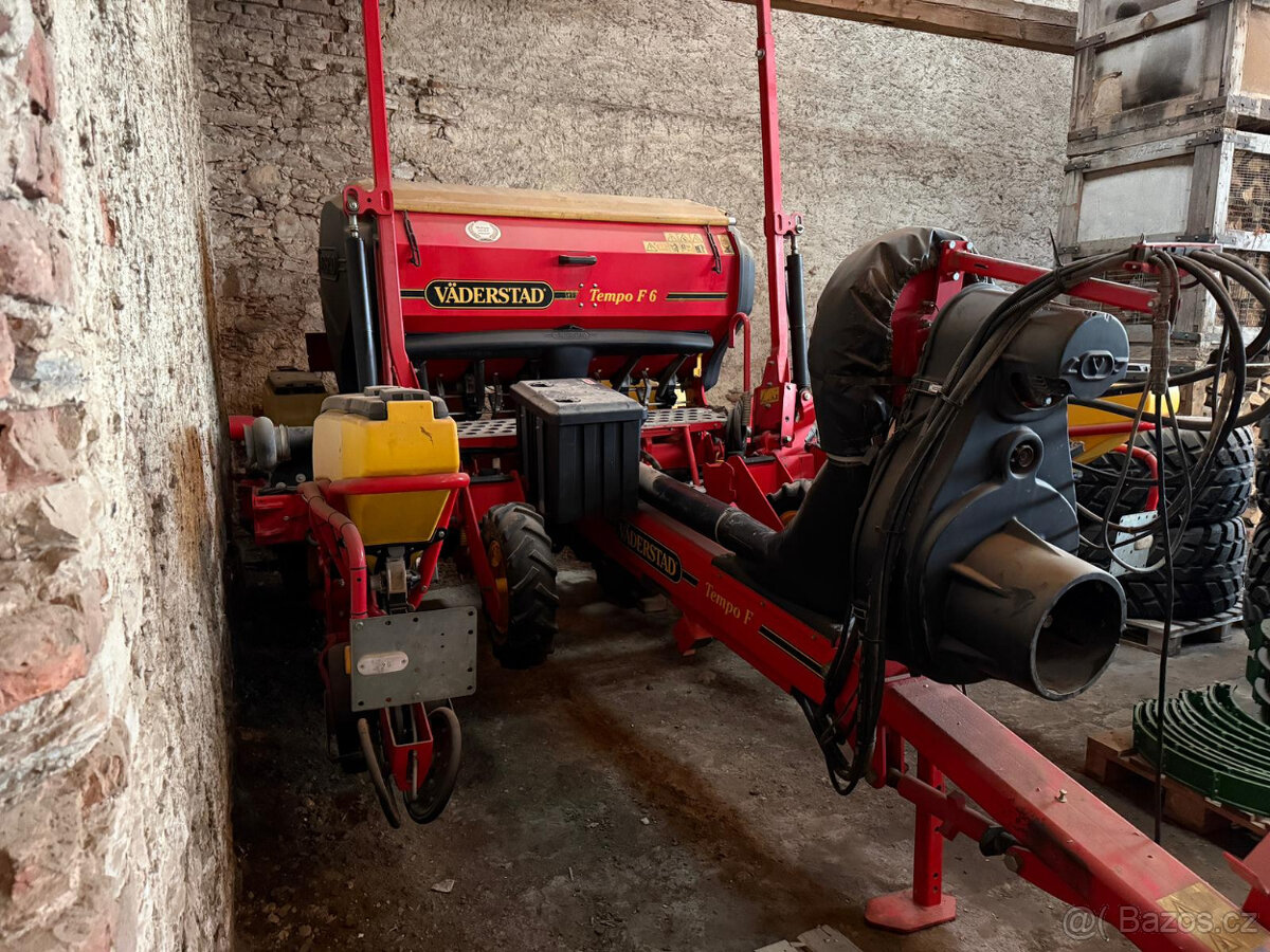 Prodám secí stroj Tempo F6 - 5