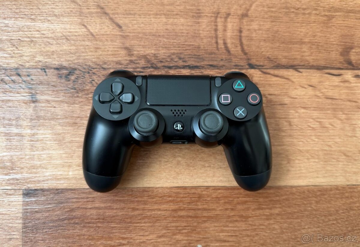 Sony Playstation 4 Slim (CUH-2216A) 500 GB černá - 5
