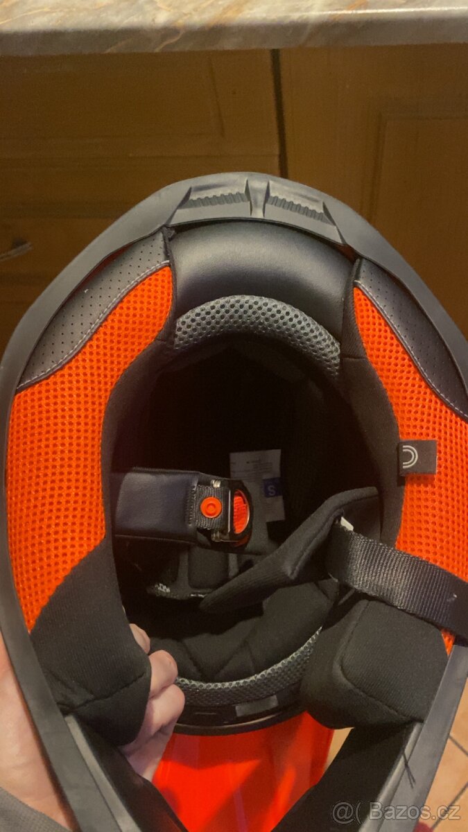 Motocross helma Cassida - 5