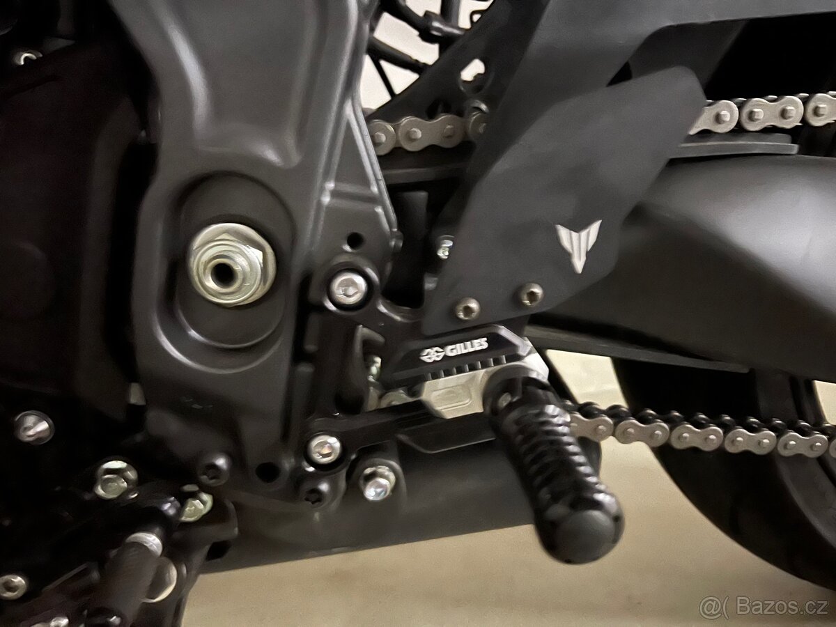 Yamaha MT-09 / SC-Project / Doplnky - 5