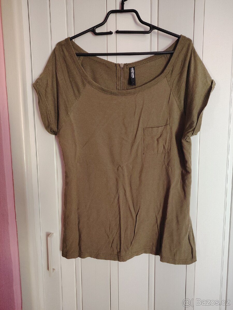 Dámské tričko - 5