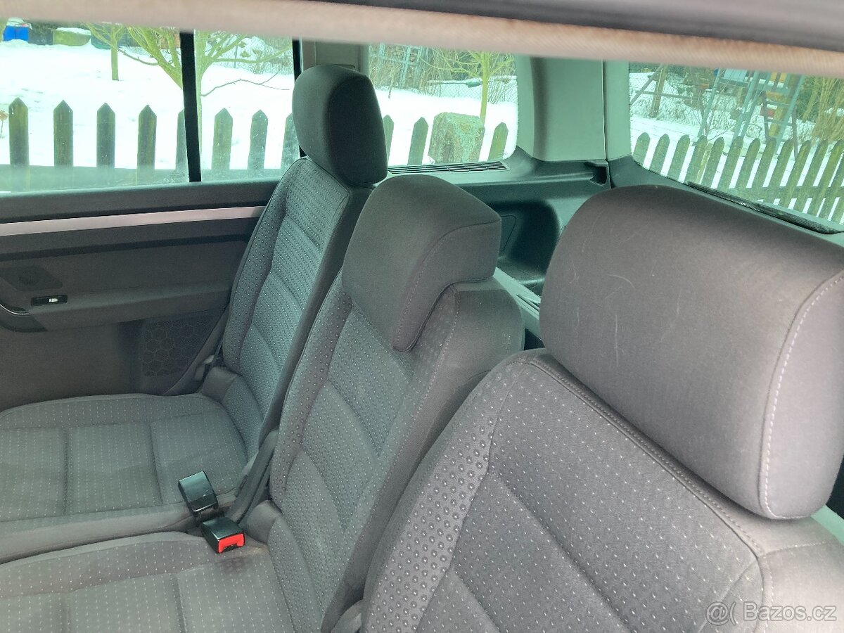 Touran 2.0 TDi - 5