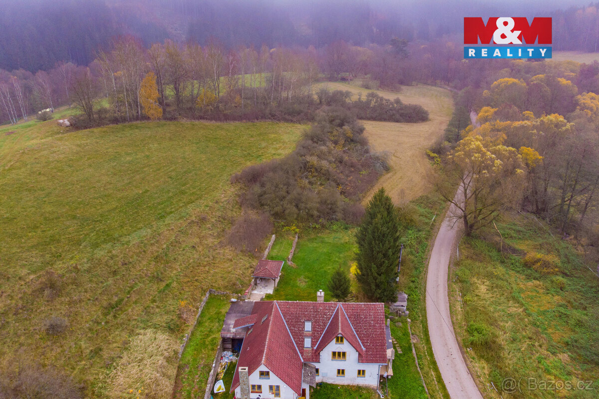 Prodej pastviny, 2183 m², Hajnice - 5
