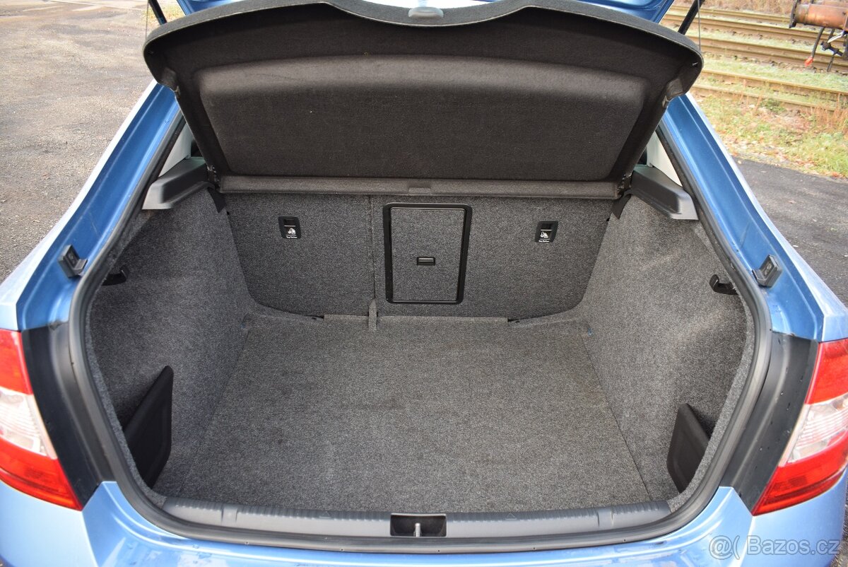 Škoda Rapid 1,2 TSi TOP STAV,SERVISOVÁNO - 5