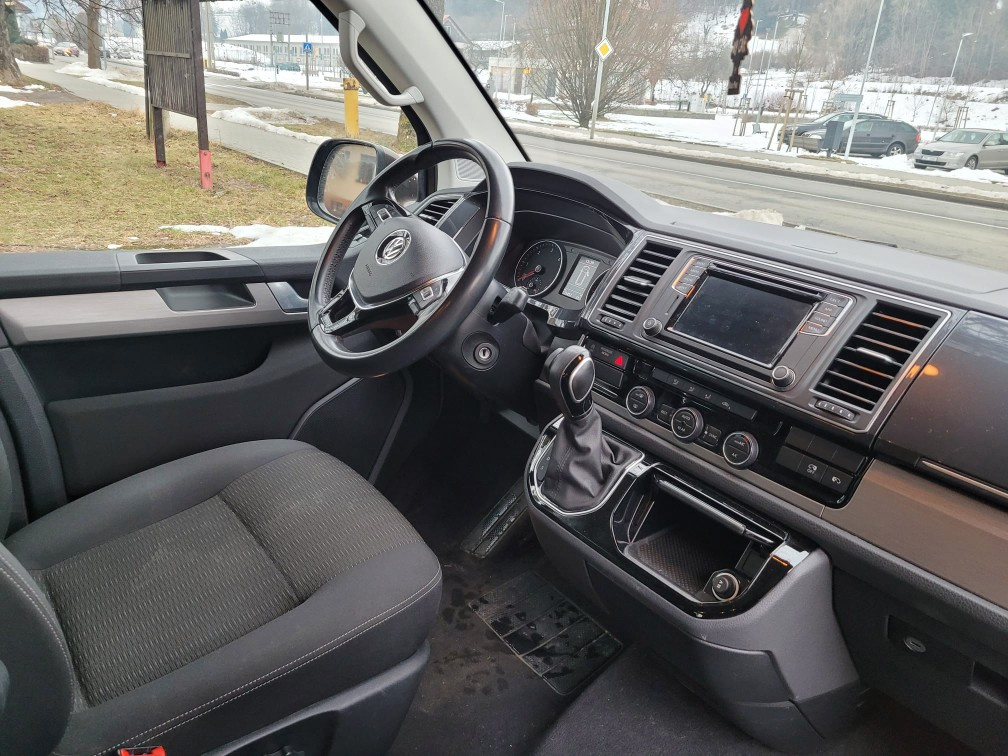 Prodám Volkswagen multivan-7míst, TOP stav, 1.majitel - 5