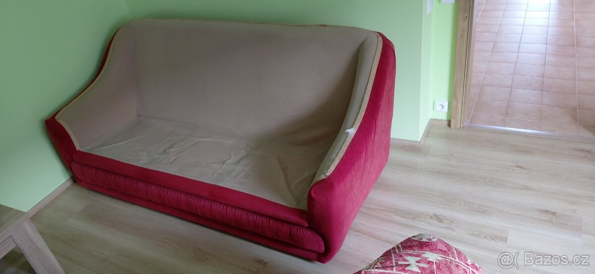 Sedačka 3 + 2 + 1 - 5