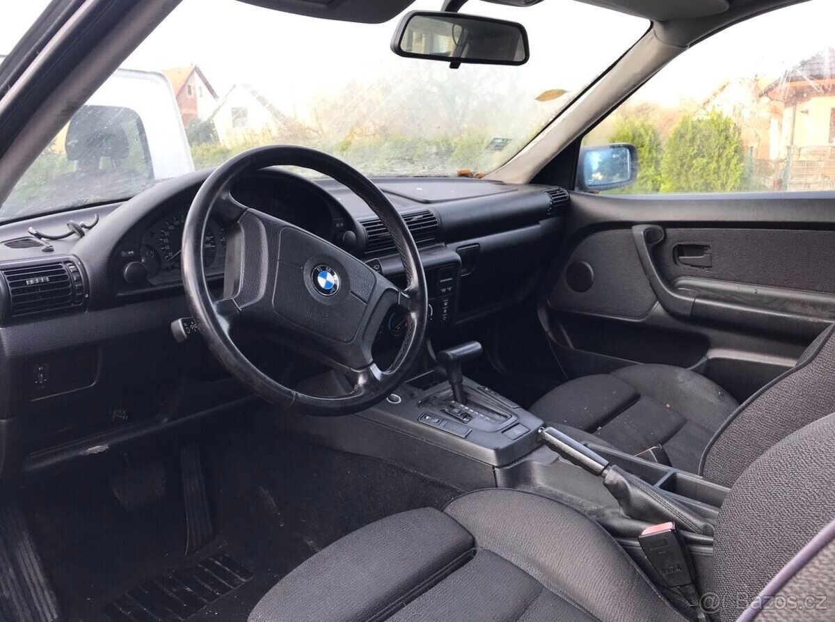 Díly z vozu BMW 3 E36 COMPACT 318i, motor M44 - 5