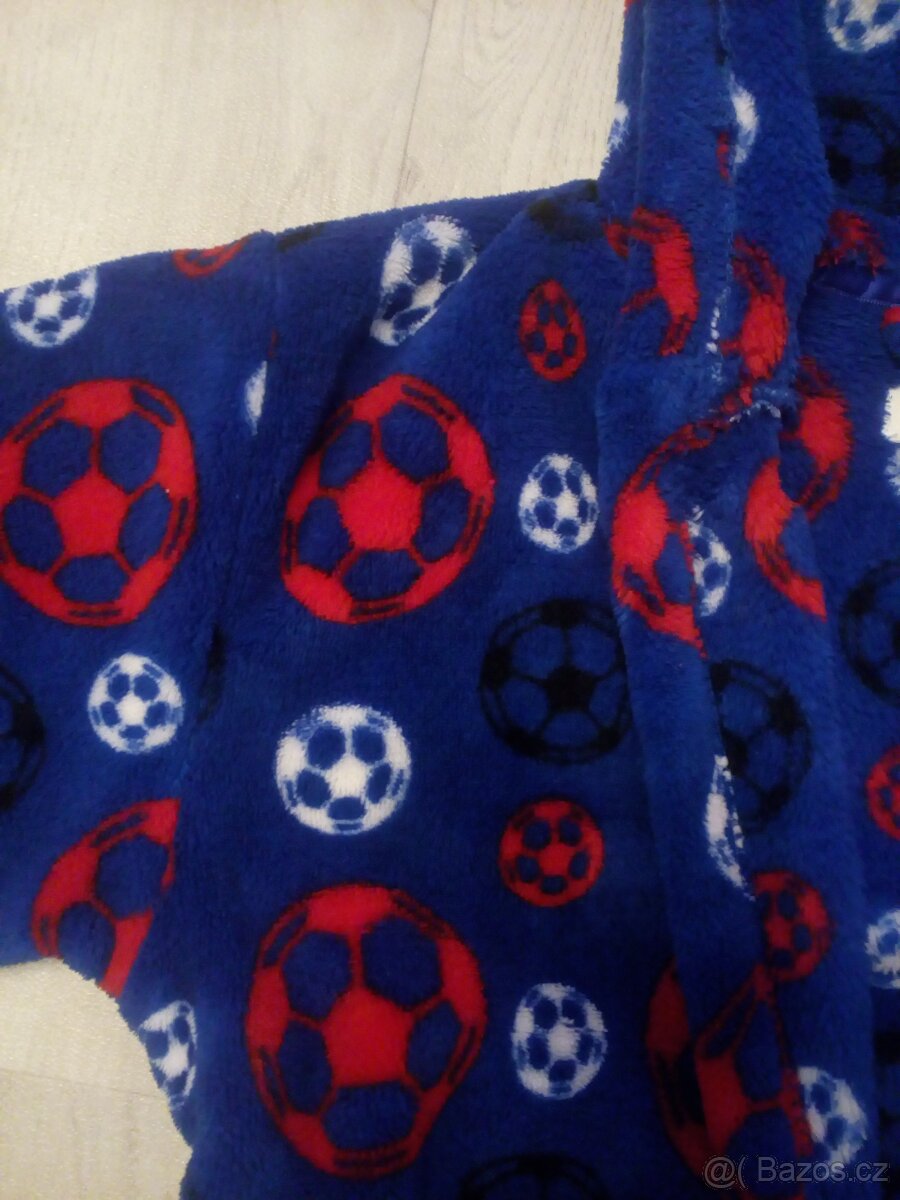 Dětský župánek 3-4 let. - 5