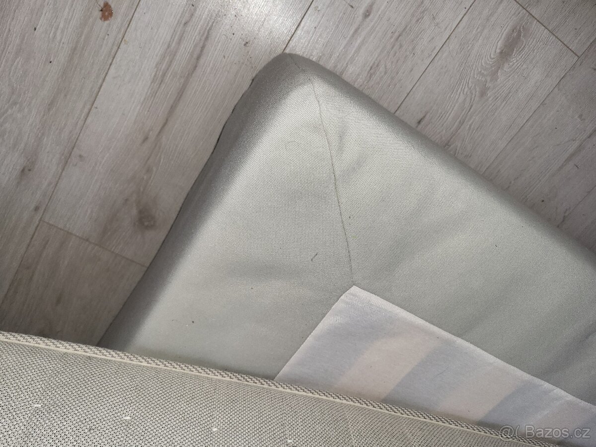 Ikea manželská postel - 5