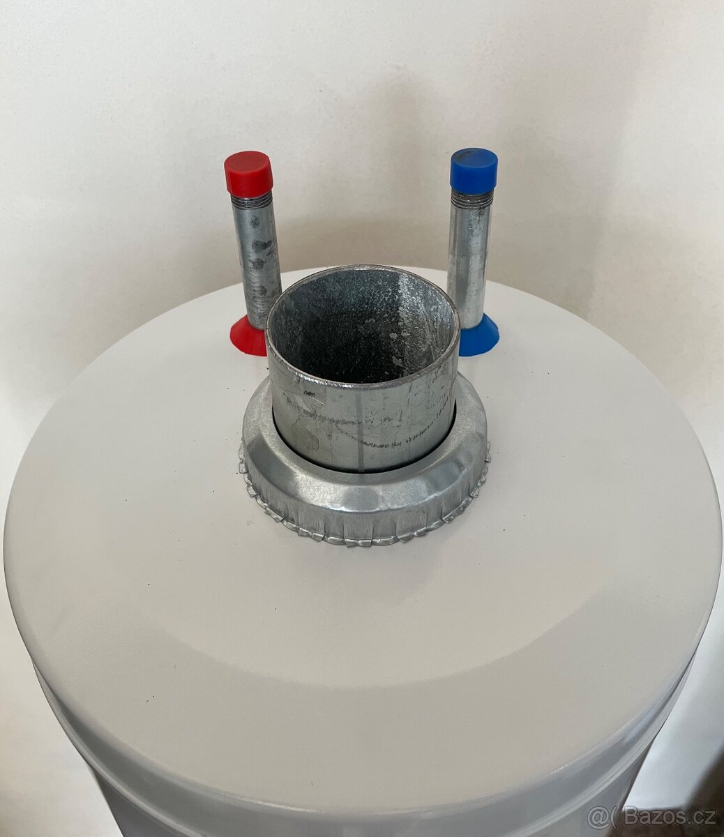 Tlaková lázeňská kamna - 5