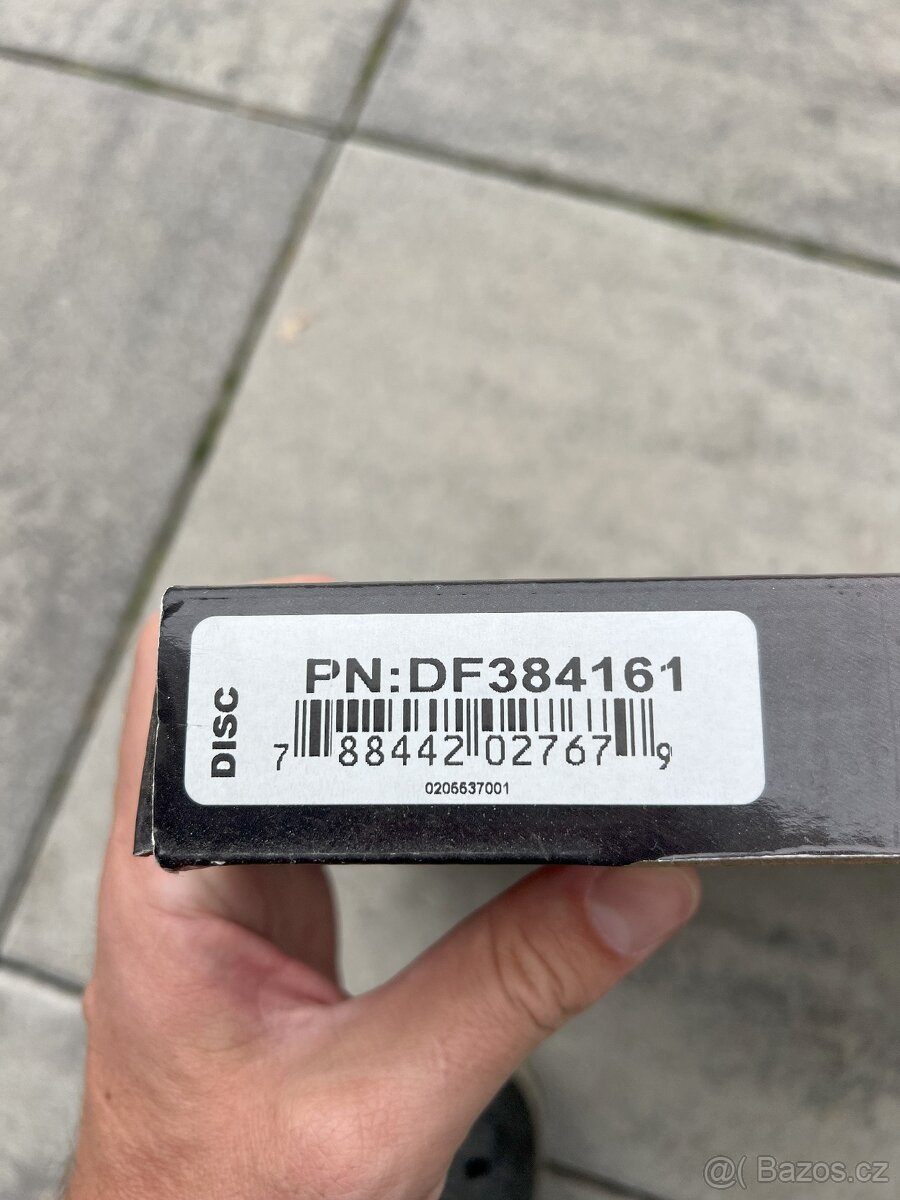 Centerforce vysoko-výkonostní spojka DF384161 - 5