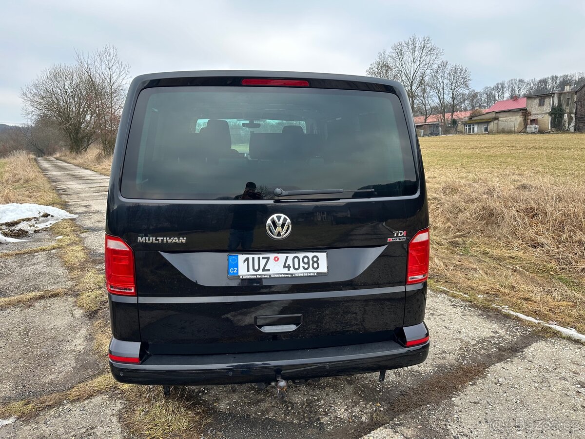 Vw t6 multivan bulli 4x4 2.0tdi 110kw - 5