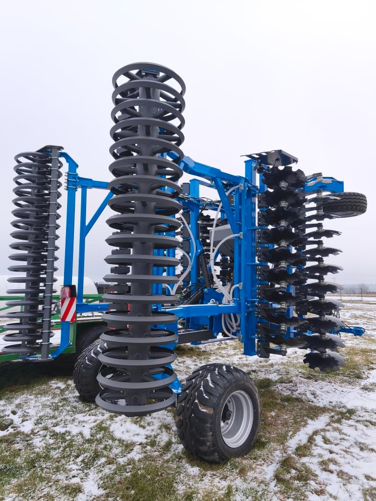 Diskový podmítač CZAGRO machinery TAURUS HEAVY 500 - 5