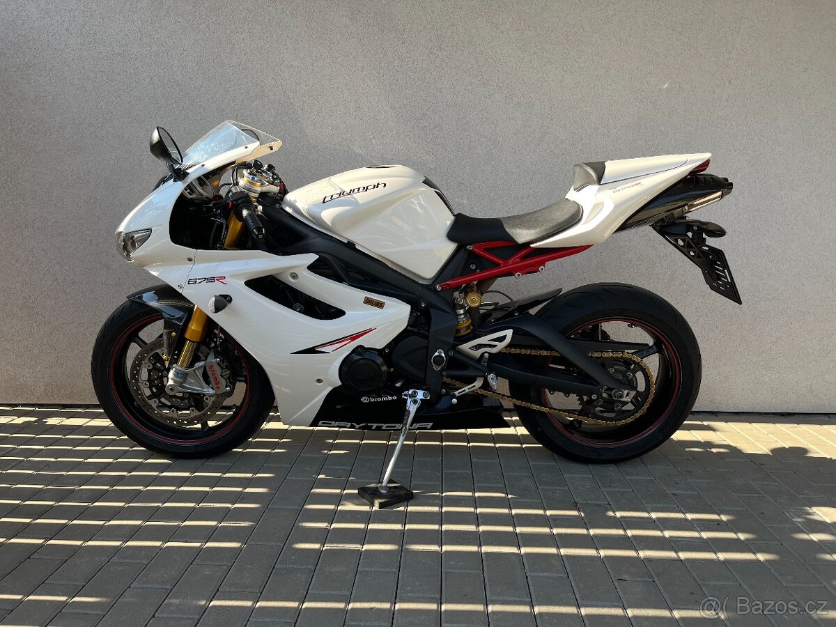 Triumph Daytona 675R - 5
