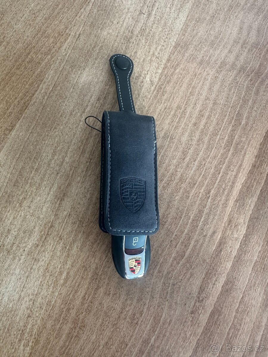 Pouzdro na klíček Porsche NOVÉ - 5