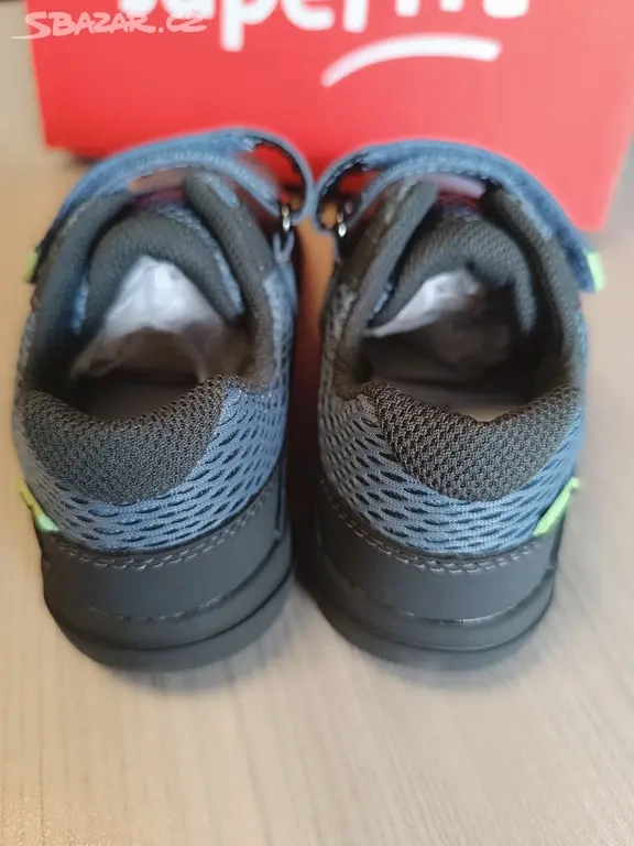 Nové dětské boty Superfit vel. 29 - 5