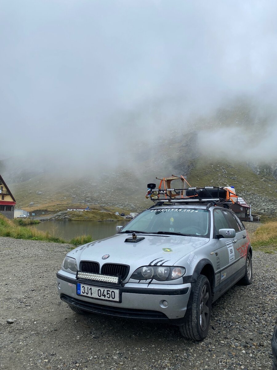 BMW e46 320d 110kw gumbalkan - 5