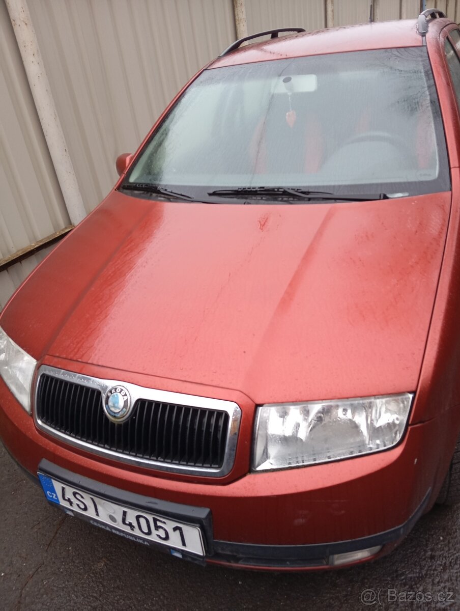 Prodám Fabií v Automatu - 5