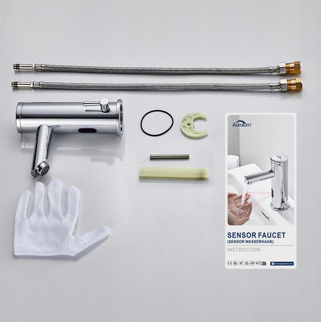 Umyvadlová baterie - 5