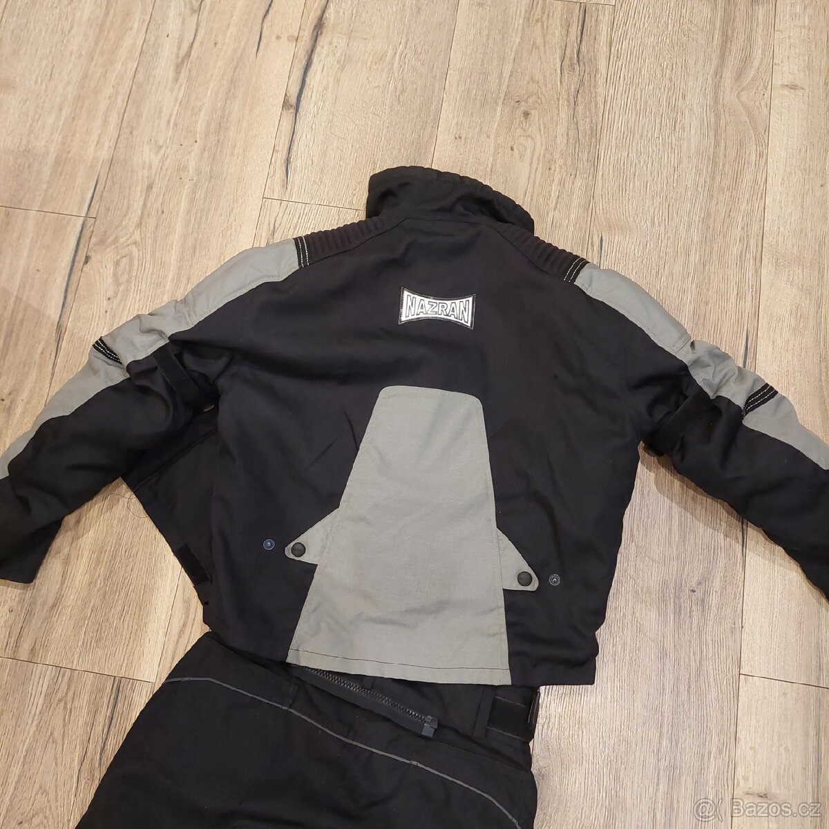 Nazran kalhoty a bunda dámská - 5